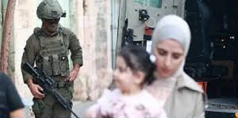 পশ্চিম তীরে ফিলিস্তিনিদের উচ্ছেদে ‘যৌন সহিংসতা অস্ত্র’-আন্তর্জাতিক প্রতিবেদন ঘিরে উদ্বেগ